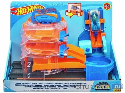 Набор машин Hot Wheels Color Shifters (GMY09/GRV10) 1:64 за 