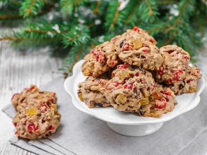 Christmas Cake Cookies Pioneer Woman / Ree Drummond S Best H