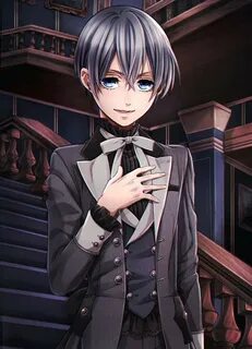 #27 ART Аниме #Ciel_Phantomhive Аниме Amino Amino