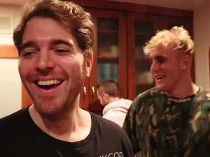 Logan Paul says Shane Dawson is 'cracking under the pressure