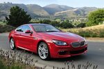 2012 BMW 650i Coupe: First Drive
