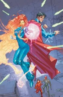 Red Hood & the Outlaws #14 #Starfire #Superman #Arsenal #Red
