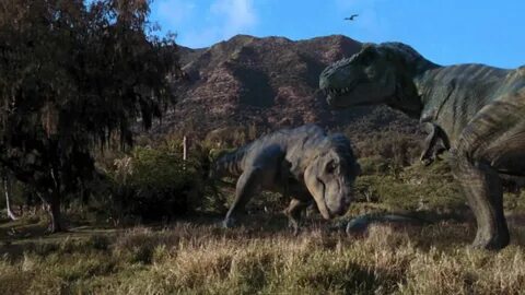 The Lost World: Jurassic Park Fotos de dinossauros, Mundo ju