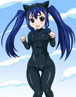 Wendy Marvell - FAIRY TAIL - Image #1083186 - Zerochan Anime