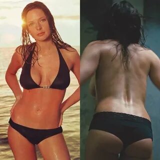 Rebecca Ferguson Recopilación de escenas de sexo desnudas jd