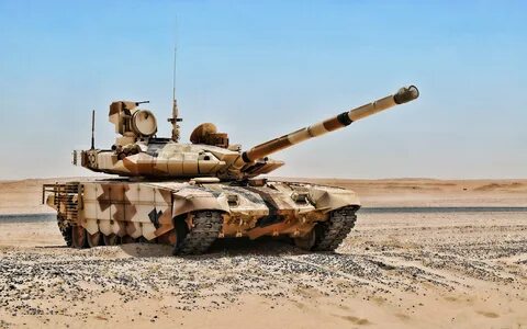 Скачать обои песок пустыня танк т-90 (2560x1600). Обои на ра