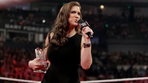 Pin on Stephanie McMahon and the WWE