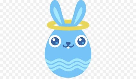 Easter Bunny Emoji png download - 512*512 - Free Transparent