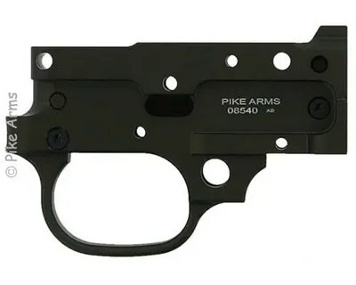 Sporting Goods Pike Arms Complete Billet Trigger Assembly fo