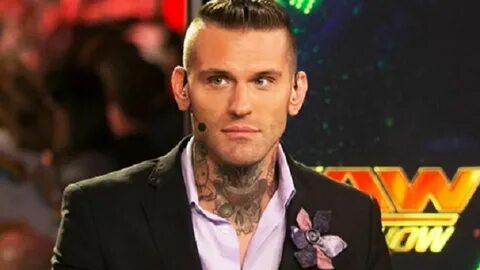 Corey Graves comments on the high expectations of fans