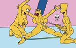 Смотреть Порно Игры Симпсоны