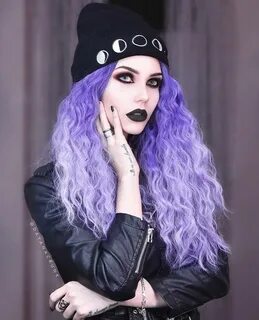 Pin by Becca Townsend on Dayna Crunk Goth hair, Pastel goth 