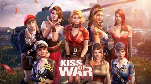 Скачать Kiss of War 1.34.0 APK на андроид бесплатно