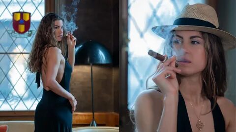 Reasons why do women athletes smoke cigars - Style Vanity
