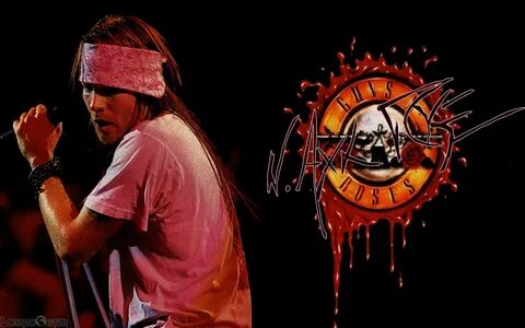 Axl Rose Wallpaper posted by John Johnson