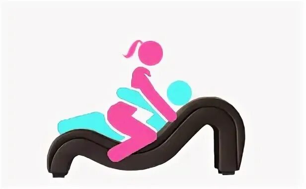 Love Wave Chair Kama Sutra Sexual Position Guide - Sex Chair