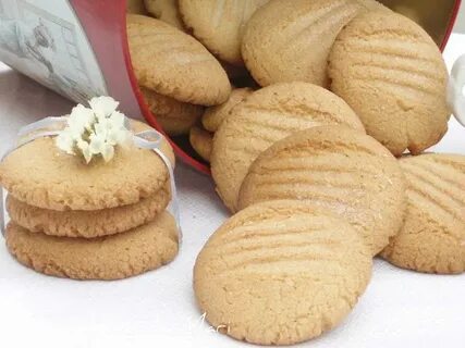 Receta del día: galletas de canela y limón Galletas de canel