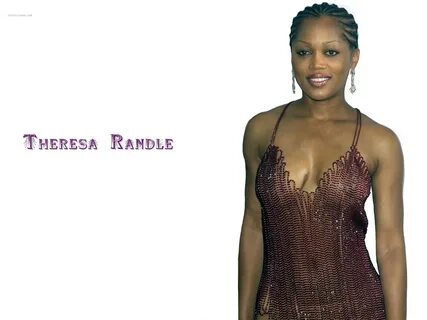 Pictures of Theresa Randle - Pictures Of Celebrities