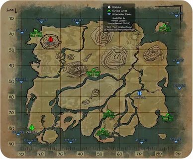Caves - ARK: Survival Evolved Wiki Guide - IGN