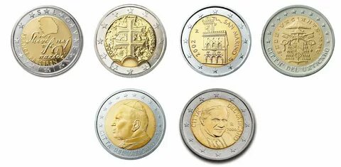 ▷ Wertvolle Euro Münzen erkennen und lukrativ verkaufen * An