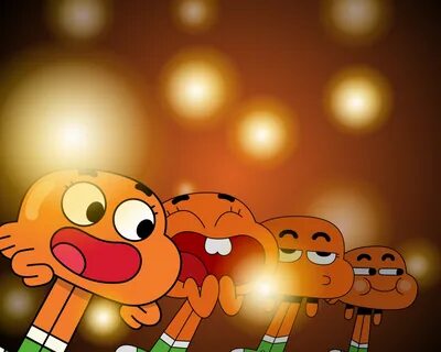 Gumball And Darwin Wallpaper posted by Zoey Anderson