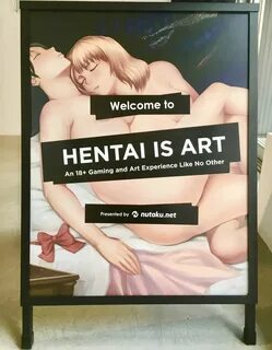 Nutaku Adult Gaming Platform Hosts Hentai Is Art Press Event