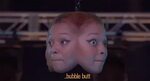 Bubble butt heads tournant GIF - Find on GIFER