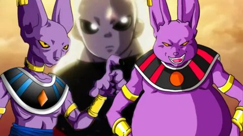 gogodragonball: Dragon Ball Super Universe 13-18 God Of Dest