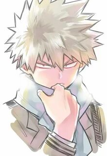 Bakugou Katsuki (@310_MHA) Personajes de anime, Anime novios