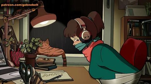 Lofi girl hentai.