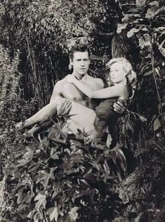 Tarzan's Fight for Life (1958) - Eve Brent as Jane - IMDb