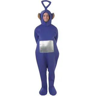 Tinky Winky Teletubbies Costume - Fancy Dress and Party