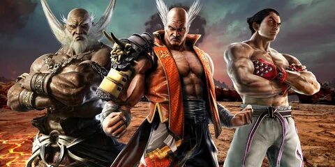 Every Playable Member Of Heihachi's Family In Tekken, Ranked - Anime Filler List