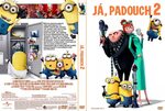 COVERS.BOX.SK ::: Despicable Me 2 (2013) - high quality DVD 