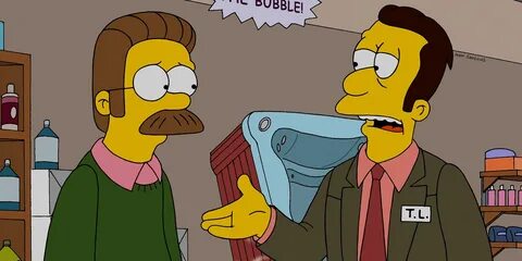 How The Simpsons Ruined Ned Flanders - Wechoiceblogger