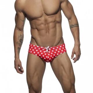 Swimming Briefs Sexy Mens Swimwear Penis Pouch Swimsuits Boy
