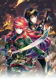 Nejimaki Seirei Senki: Tenkyou No Alderamin Wallpapers - Wallpaper Cave.