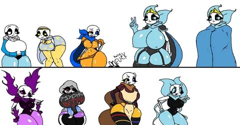 Rule34 - If it exists, there is porn of it / underswap sans / 3952970