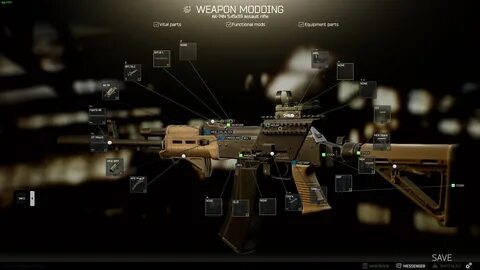 How to get a m4 - Game questions - Escape from Tarkov Forum