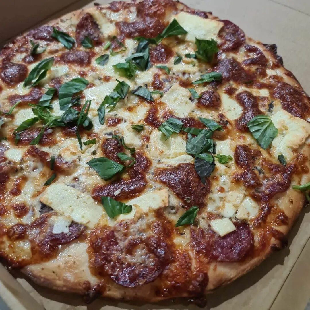 бездрожжевая пицца в духовке калорийность фото 49