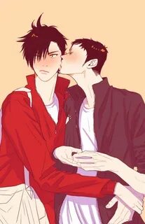 Kuroo Tetsurou x Sawamura Daichi Haikyuu, Anime, Kuroo tetsu