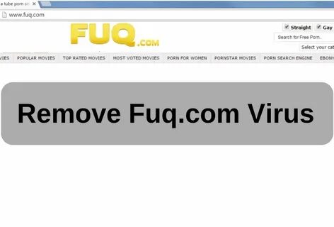 Руководство по удалению вируса Fuq.com и предотвращение от з