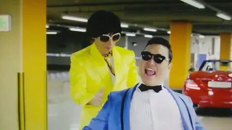 PSY - GANGNAM STYLE (Official Video) - YouTube