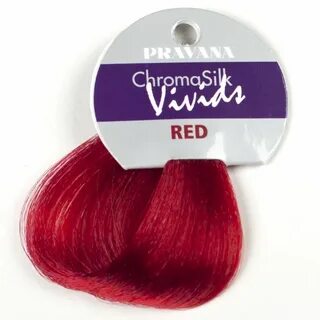 Amazon.com : Pravana ChromaSilk Vivids (Red) : Chemical Hair