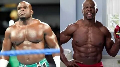 Terry Crews Says WWE Stole His Name For Apollo, Claims He Wa