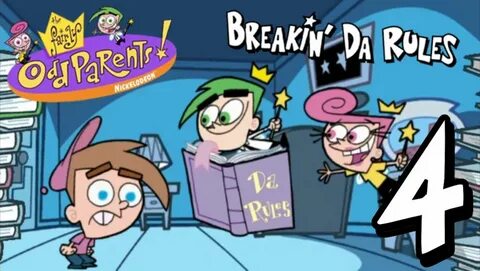 Let's Play Fairly OddParents: Breakin' Da Rules (PC), ep 4: 