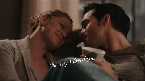 the way I loved you kara and mon-el - YouTube