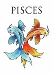 Pisces by Amanda Sherman Leo zodiac tattoos, Pisces, Pisces 