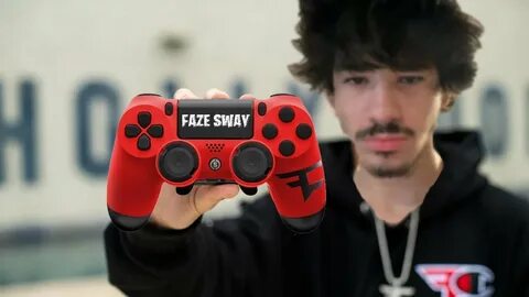 Meet FaZe Sway, The Best Controller Player in The World! - Y