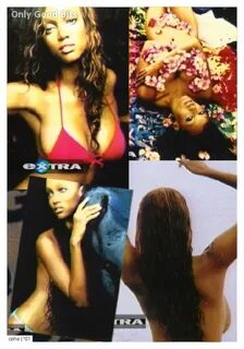 Tyra Banks Topless Posing Pictures - Only Good Bits - free p